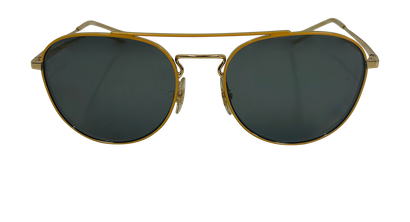 Ray Ban Gafas Graduadas, 60&euro;, Accesorios, Amarillo, Metal - Gunmetal, Vista frontal